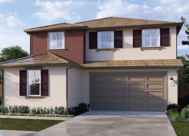 Property at Rockaway Plan, Lathrop, CA 95330, 4 beds, 3 baths