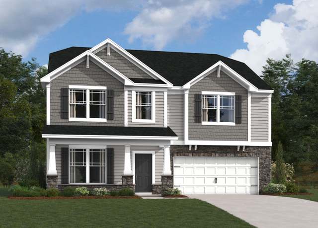 Property at Draper II Plan, Monroe, NC 28112, 5 beds, 3 baths