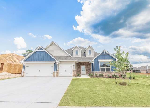 Property at Rhody Plan, Guthrie, OK 73044, 4 beds, 3.5 baths