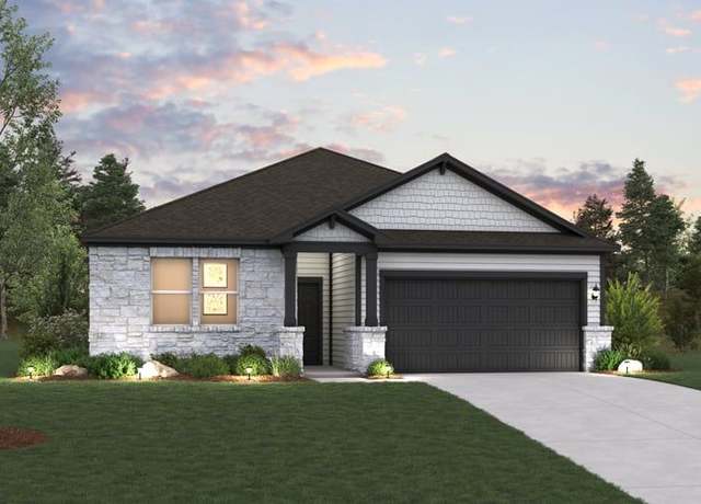 Property at 2345 Oscar Eli Pl, Round Rock, TX 78665, 4 beds, 3 baths