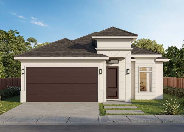 Property at San Marcos Plan, Laredo, TX 78046, 3 beds, 2 baths