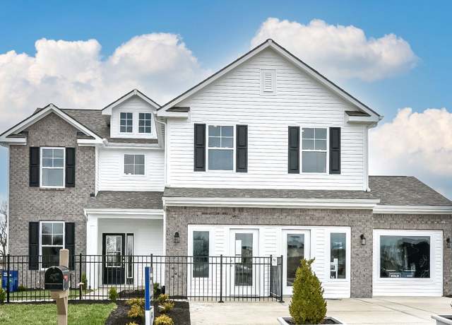 Property at Aspen II Plan, Louisville, KY 40229, 4 beds, 2.5 baths