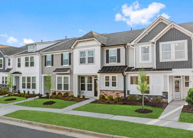 Property at Rochester Plan, Raleigh, NC 27603, 3 beds, 2.5 baths