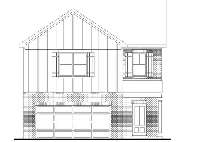 Property at Mayfield Plan, Snellville, GA 30039, 3 beds, 2.5 baths
