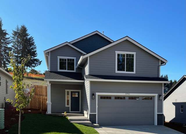 Property at 1896 Plan, Salem, OR 97306, 3 beds, 2.5 baths