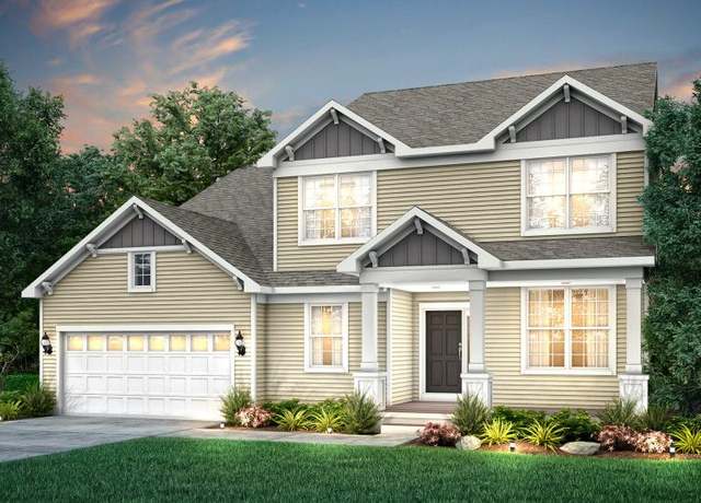 Property at Westchester Plan, Uniontown, OH 44685, 4 beds, 2.5 baths