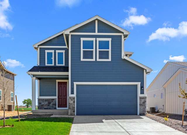 Property at 749 Muturu Rd, Mead, CO 80542, 3 beds, 2.5 baths