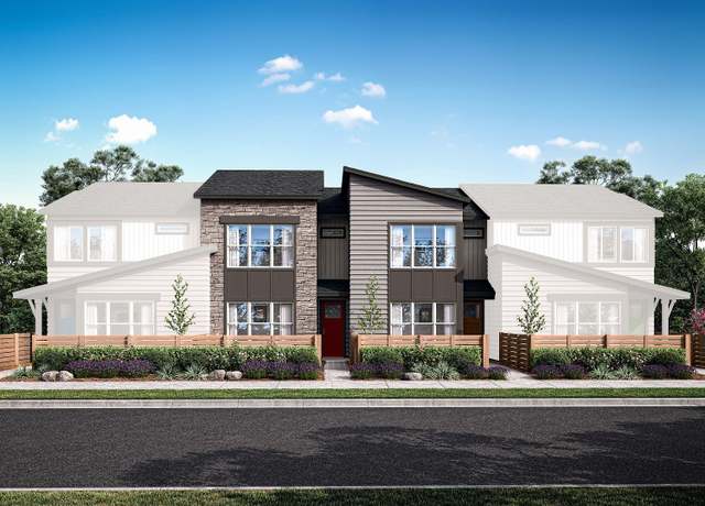Property at Residence One at Ralston Creek Plan, Arvada, CO 80002, 3 beds, 2.5 baths