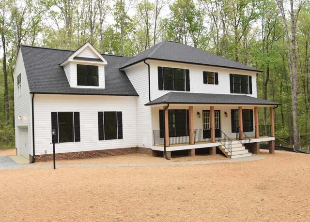 Property at The Magnolia Plan, Henrico, VA 23231, 4 beds, 2.5 baths