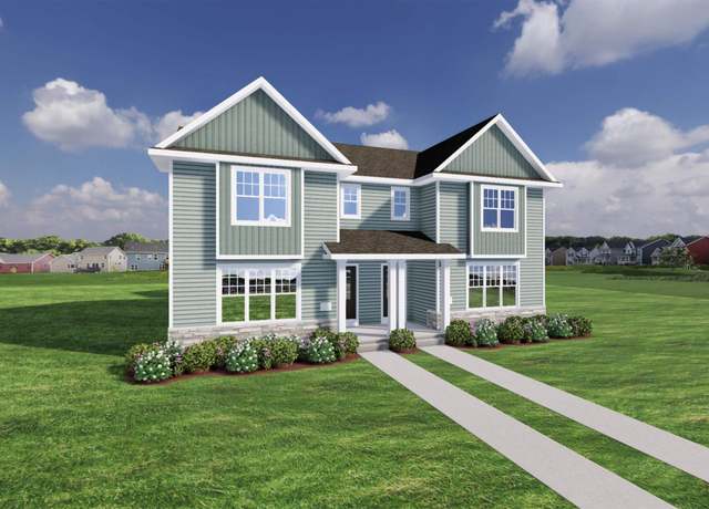 Property at The Aldo (Twin Home) Plan, Verona, WI 53593, 3 beds, 2.5 baths