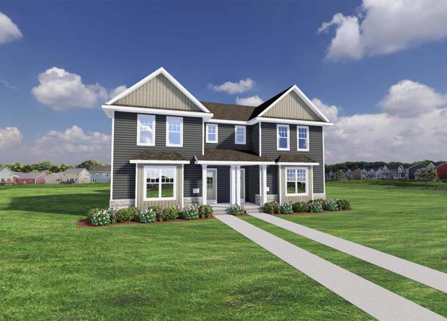 Property at The Aldo (Twin Home) Plan, Verona, WI 53593, 3 beds, 2.5 baths