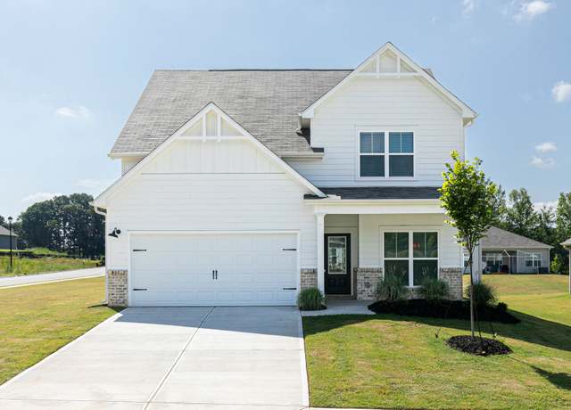 Property at Savannah Plan, Hoschton, GA 30548, 3 beds, 2.5 baths