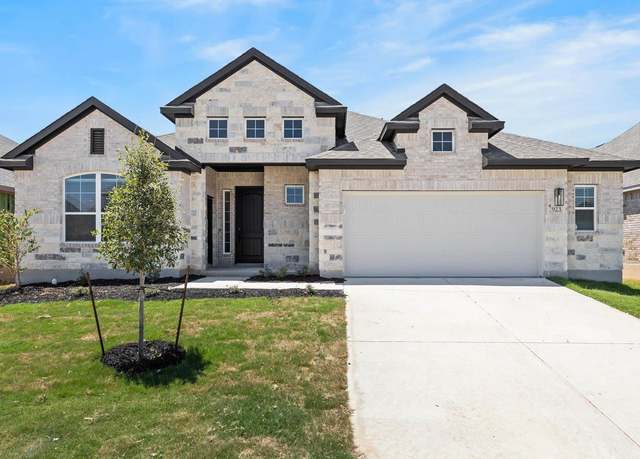 Property at Branford Plan, Georgetown, TX 78633, 4 beds, 3 baths