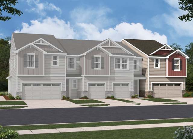 Property at 2135 Vinyasa Way, Charlotte, NC 28215, 3 beds, 2.5 baths