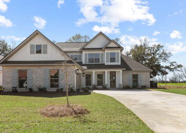 Property at The Walnut Plan, Fairhope, AL 36532, 4 beds, 3 baths