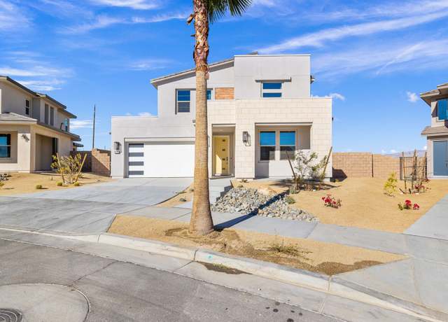 Property at Residence 4X Plan, Palm Desert, CA 92211, 5 beds, 4.5 baths