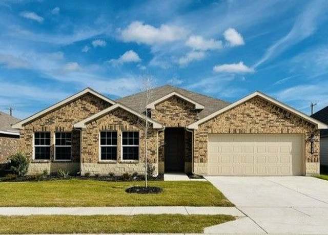 Property at HOLDEN Plan, Cleburne, TX 76033, 4 beds, 2 baths