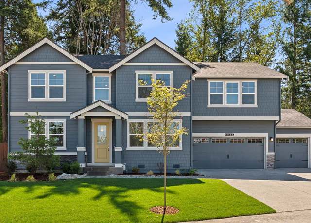 Property at Preston Plan, Q89lhg Edgewood, WA 98371, 4 beds, 2.5 baths