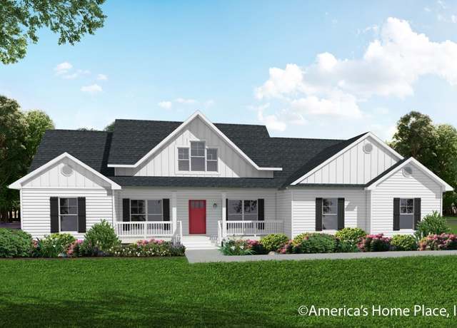 Property at Oxford Modern Farmhouse Plan, Kodak, TN 37764, 3 beds, 2 baths