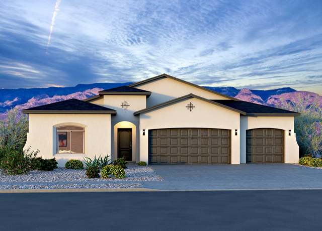 Property at The Marilyn II Plan, Los Lunas, NM 87031, 3 beds, 2.5 baths