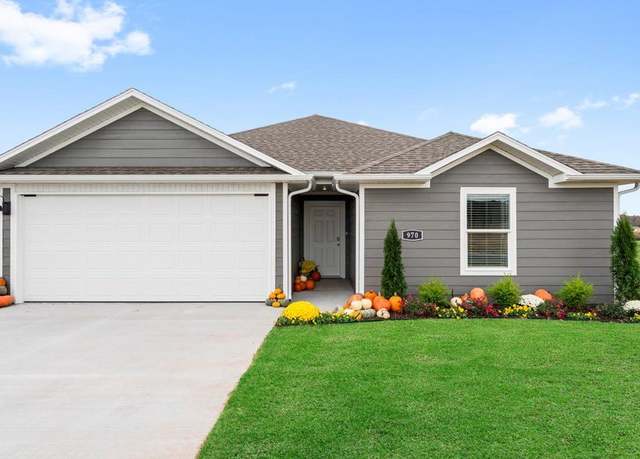 Property at BRYANT Plan, Prairie Grove, AR 72753, 3 beds, 2 baths