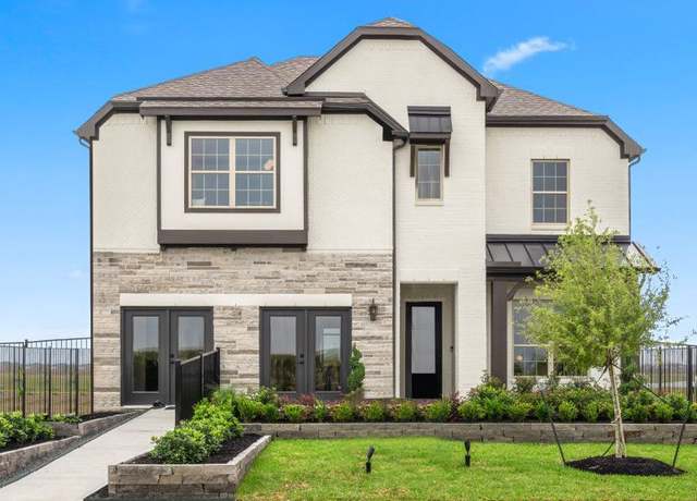 Property at Amherst Plan, La Marque, TX 77568, 4 beds, 2.5 baths