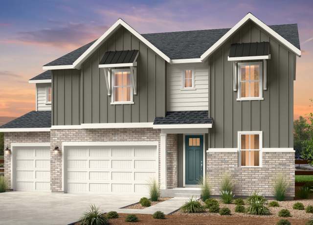 Property at The Vail Plan, Castle Rock, CO 80104, 4 beds, 3.5 baths