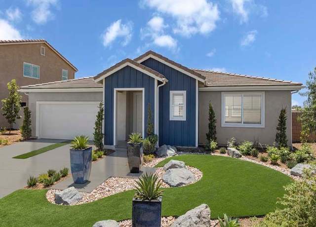Property at Plan 4 Plan, Menifee, CA 92585, 5 beds, 3 baths