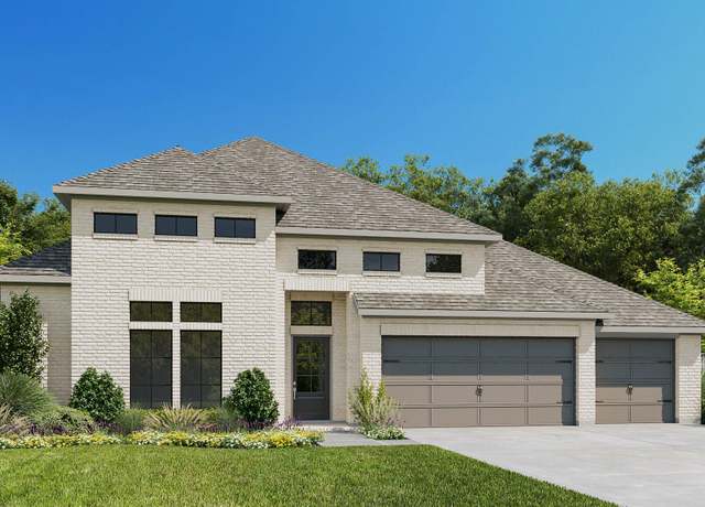 Property at 3295W Plan, Austin, TX 78737, 4 beds, 3 baths