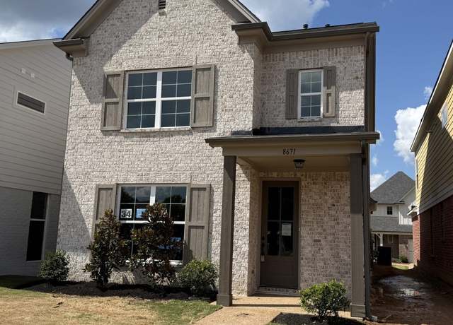 Property at 8671 Colleton Way #34, Cordova, TN 38018, 3 beds, 2.5 baths