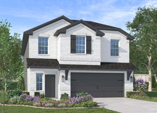 Property at Dawson Plan, Forney, TX 75126, 3 beds, 2.5 baths