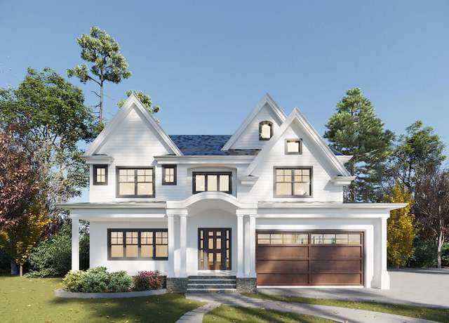 Property at Rochelle: Build On Your Own Lot Plan, Demarest, NJ 07627, 4 beds, 4.5 baths