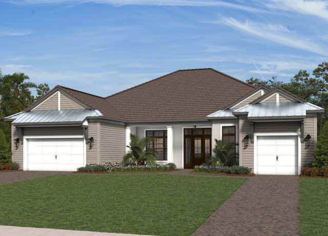 Property at Palm Bay 2 Plan, Venice, FL 34293, 3 beds, 3 baths