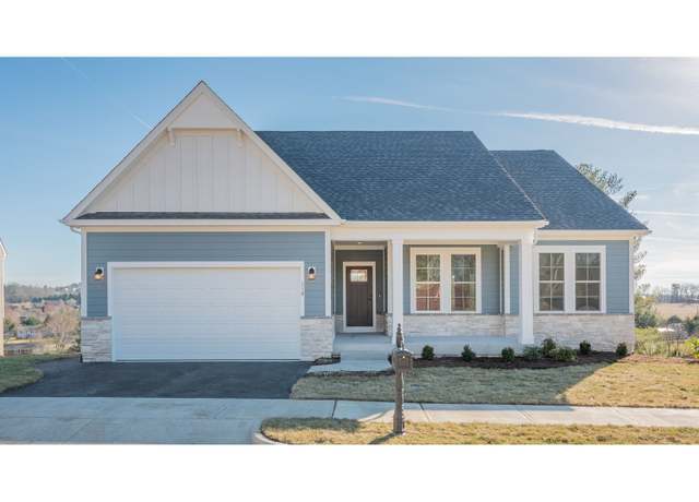 Property at The Callaway Plan, Roanoke, VA 24012, 3 beds, 2 baths