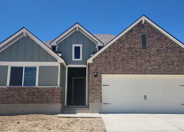 Property at 109 Hugh Dr, Killeen, TX 76542, 4 beds, 2 baths
