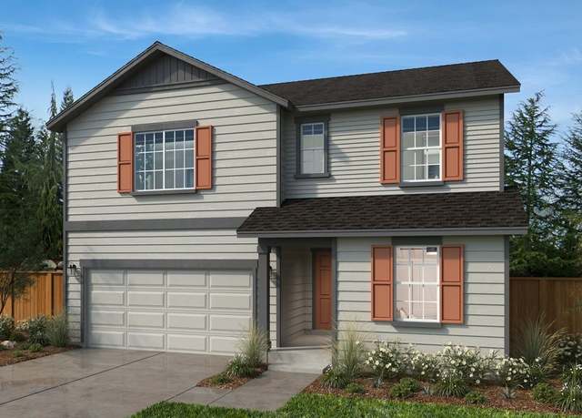 Property at Plan 2925 Plan, Puyallup, WA 98375, 5 beds, 3 baths