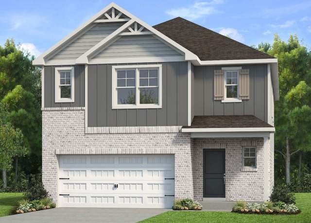 Property at Millhaven Plan, Opelika, AL 36804, 4 beds, 3.5 baths