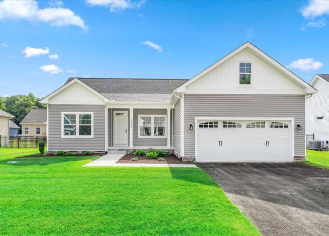 Property at The Rose - BT Plan, Lewes, DE 19958, 3 beds, 2 baths