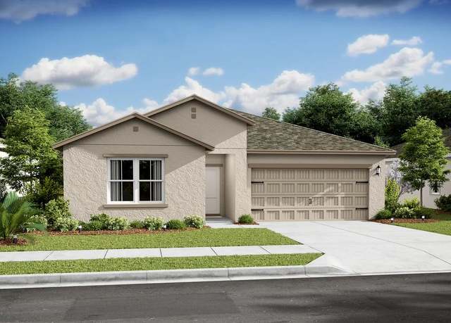 Property at Passionflower II Plan, Palm Coast, FL 32164, 4 beds, 3 baths