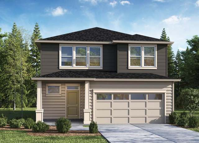 Property at Ballard Plan, Salem, OR 97304, 5 beds, 2.5 baths