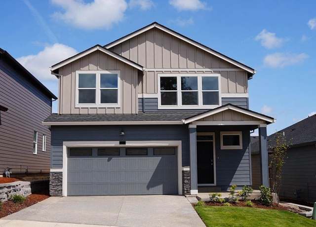 Property at Ballard Plan, Salem, OR 97304, 5 beds, 2.5 baths