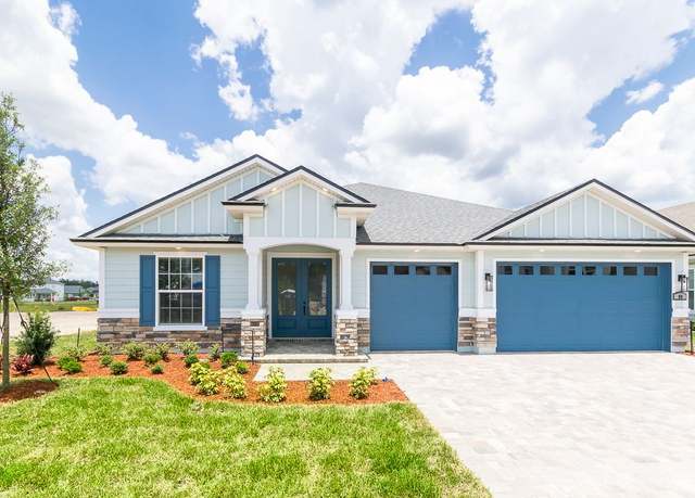 Property at 2484 Plan, Augustine, FL 32092, 4 beds, 3 baths