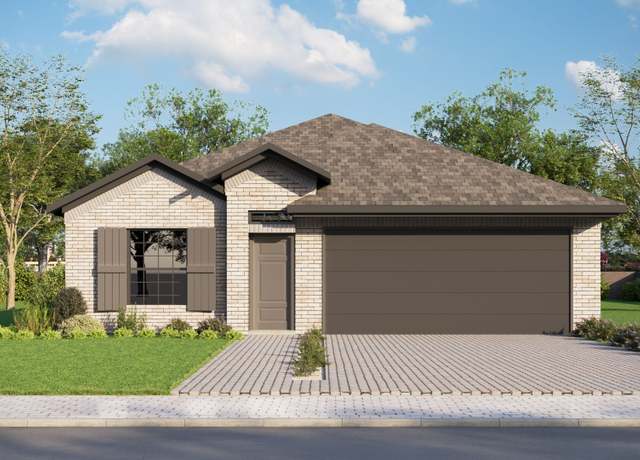 Property at Kennedy F Plan, Glenn Heights, TX 75154, 3 beds, 2 baths