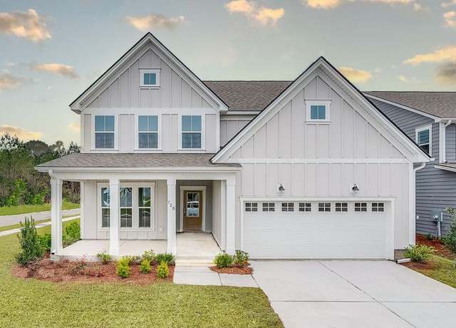Property at Newberry Plan, Richmond Hill, GA 31324, 3 beds, 2.5 baths