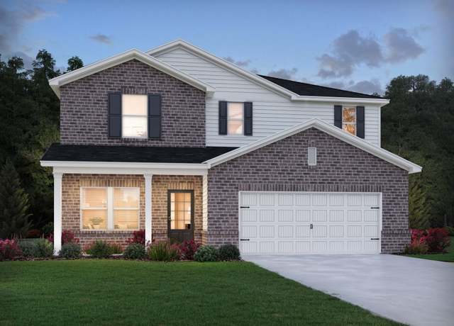 Property at Dakota Plan, Powder Springs, GA 30127, 4 beds, 2.5 baths