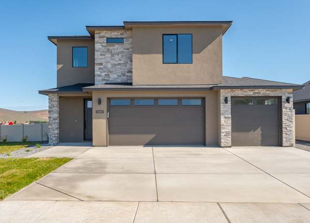 Property at Mojave Plan, Ephrata, WA 98823, 4 beds, 2.5 baths