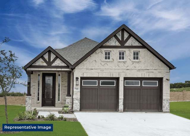 Property at Denton F Plan, Anna, TX 75409, 3 beds, 2 baths