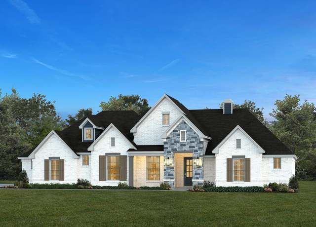 Property at The Arlington Plan, Poolville, TX 76487, 4 beds, 3 baths