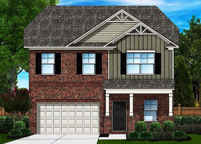 Property at Bentcreek II G Plan, Sumter, SC 29150, 5 beds, 3 baths