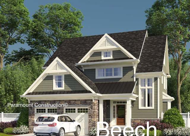 Property at Beech Plan, Chevy Chase, MD 20815, 5 beds, 4 baths
